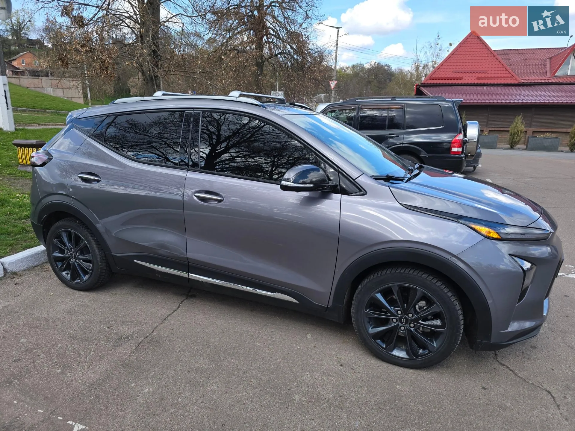 2022 Chevrolet Bolt EUV - мініатюра 4