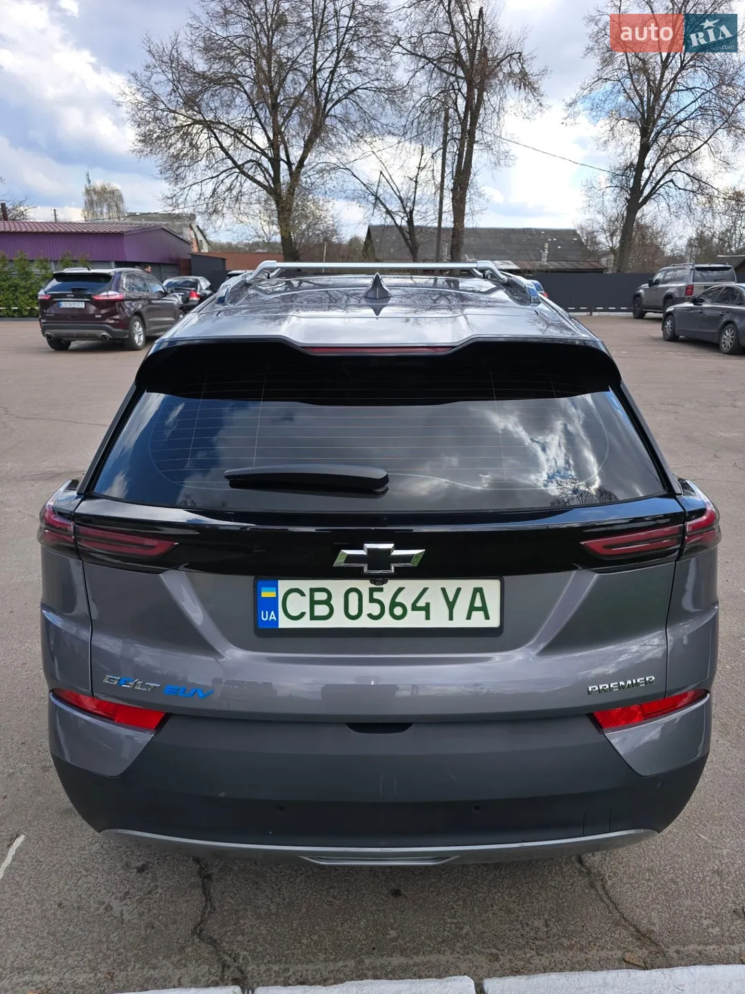 2022 Chevrolet Bolt EUV - мініатюра 2