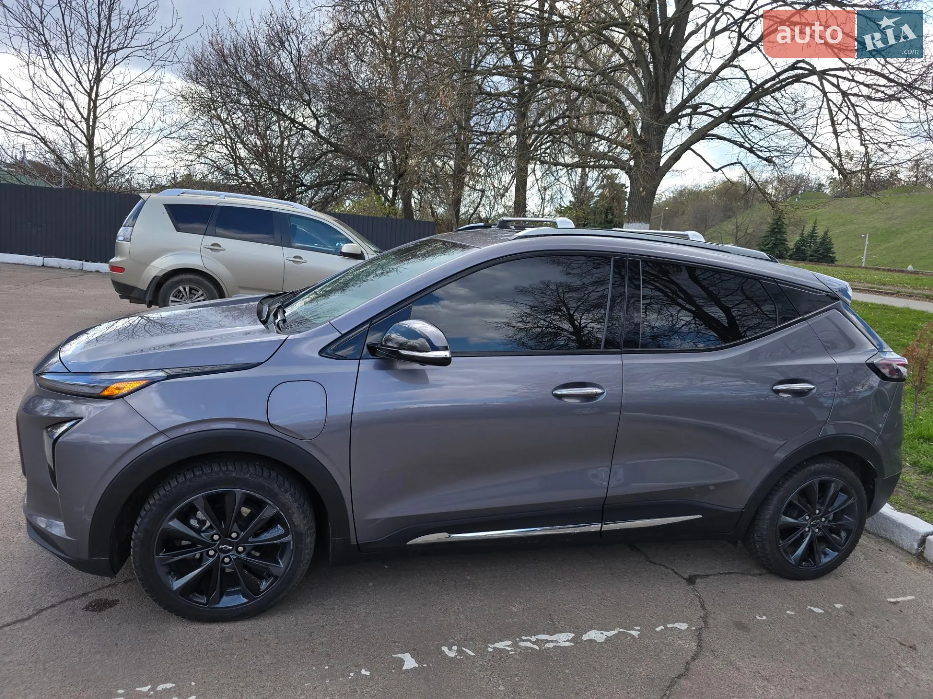 2022 Chevrolet Bolt EUV - мініатюра 3