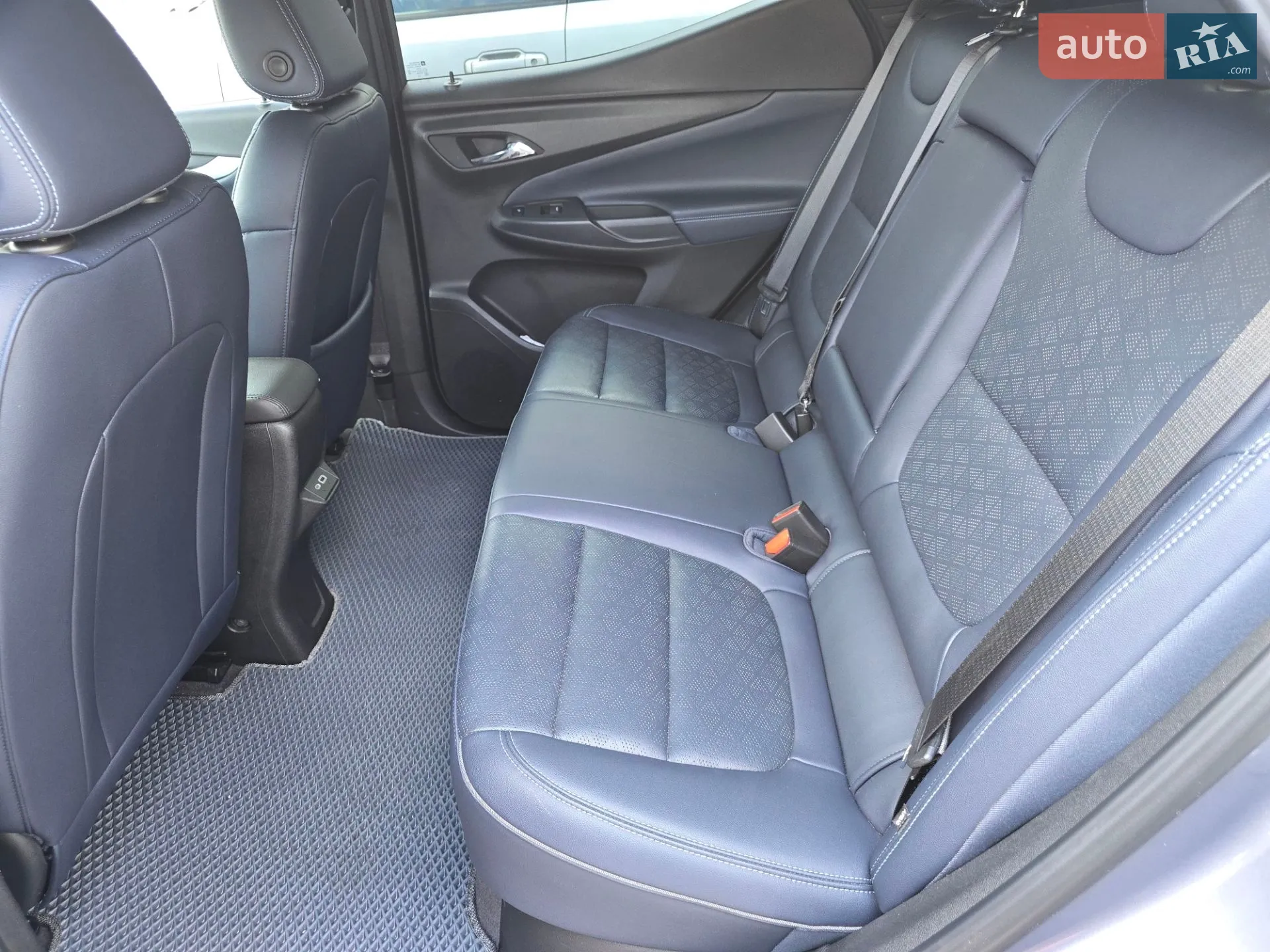 2022 Chevrolet Bolt EUV - мініатюра 8