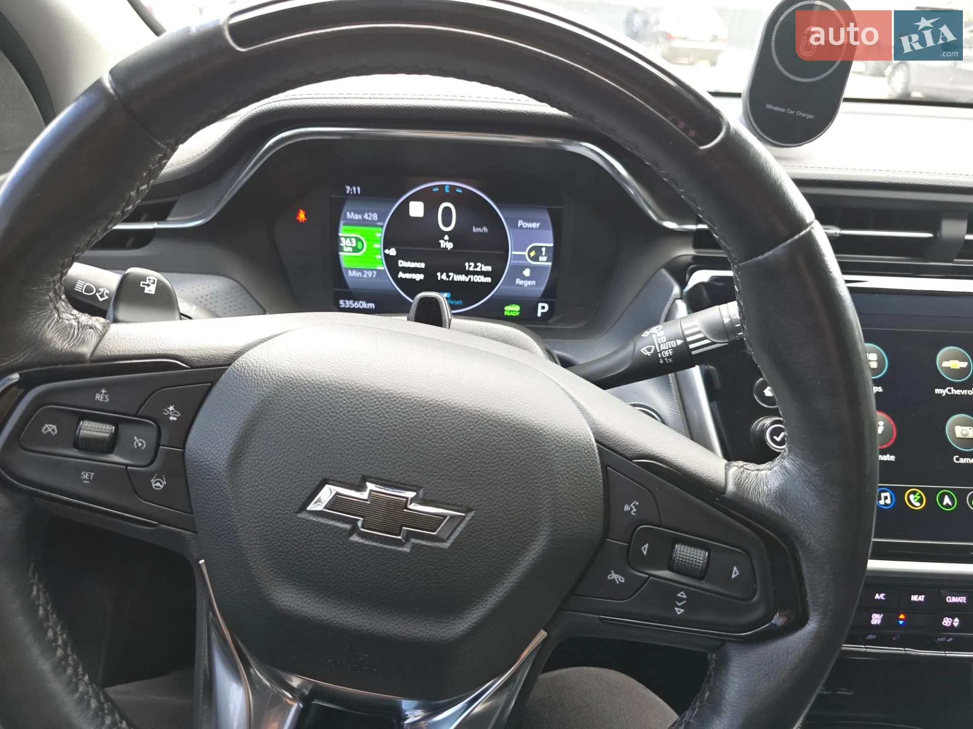 2022 Chevrolet Bolt EUV - мініатюра 26