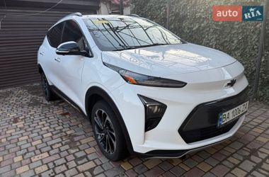 Внедорожник / Кроссовер Chevrolet Bolt EUV 2023 в Любашевке