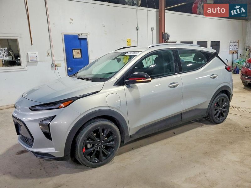 Chevrolet Bolt EUV 2023