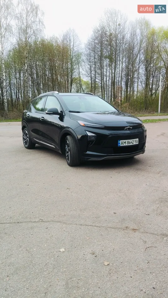 2021 Chevrolet Bolt EUV - мініатюра 25