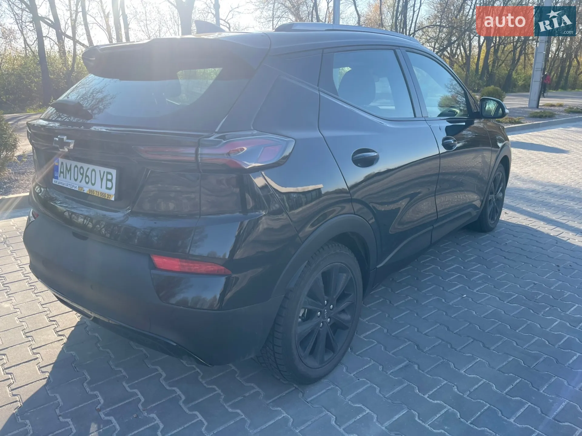 2023 Chevrolet Bolt EUV - мініатюра 5