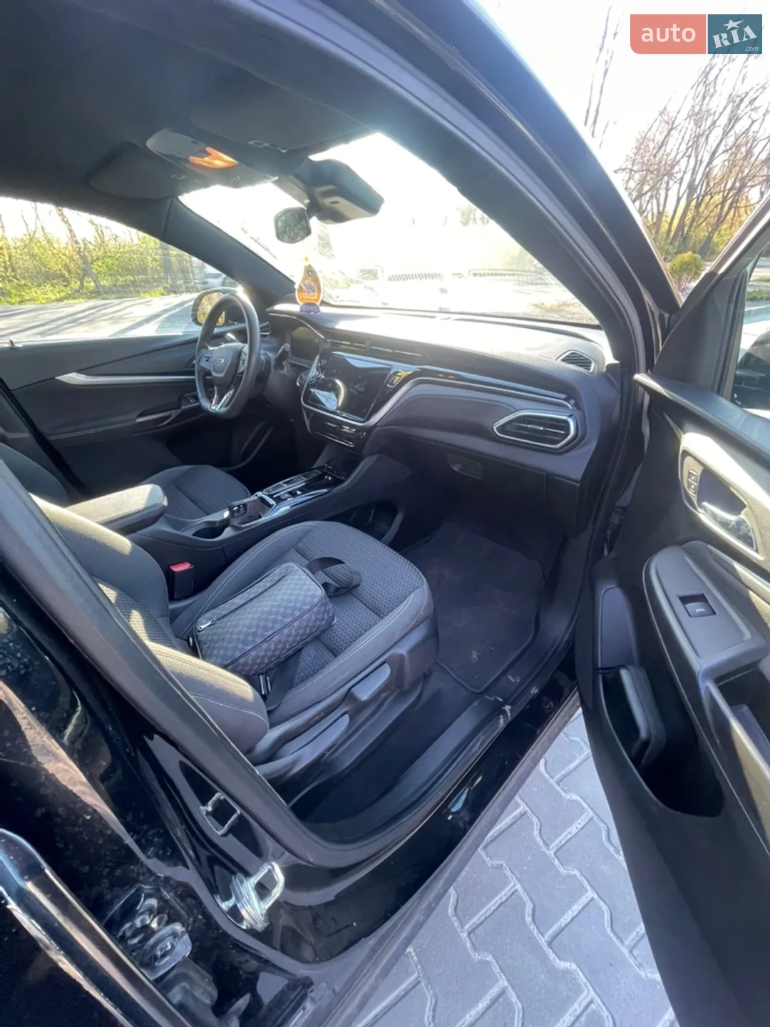 2023 Chevrolet Bolt EUV - мініатюра 11