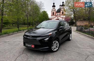 Позашляховик / Кросовер Chevrolet Bolt EUV 2021 в Запоріжжі