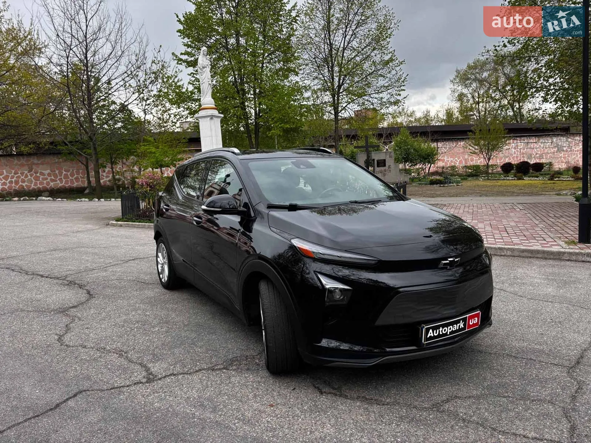 2021 Chevrolet Bolt EUV - мініатюра 7