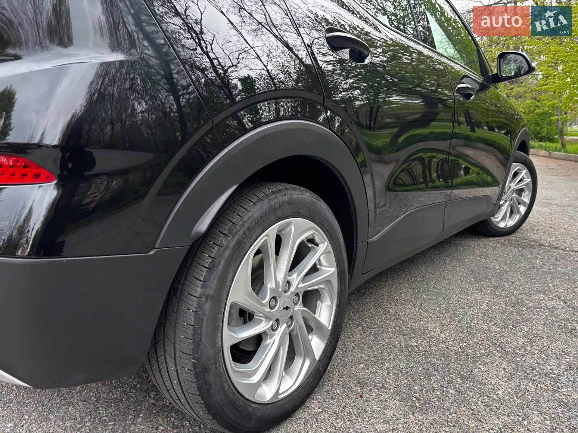 2021 Chevrolet Bolt EUV - мініатюра 11