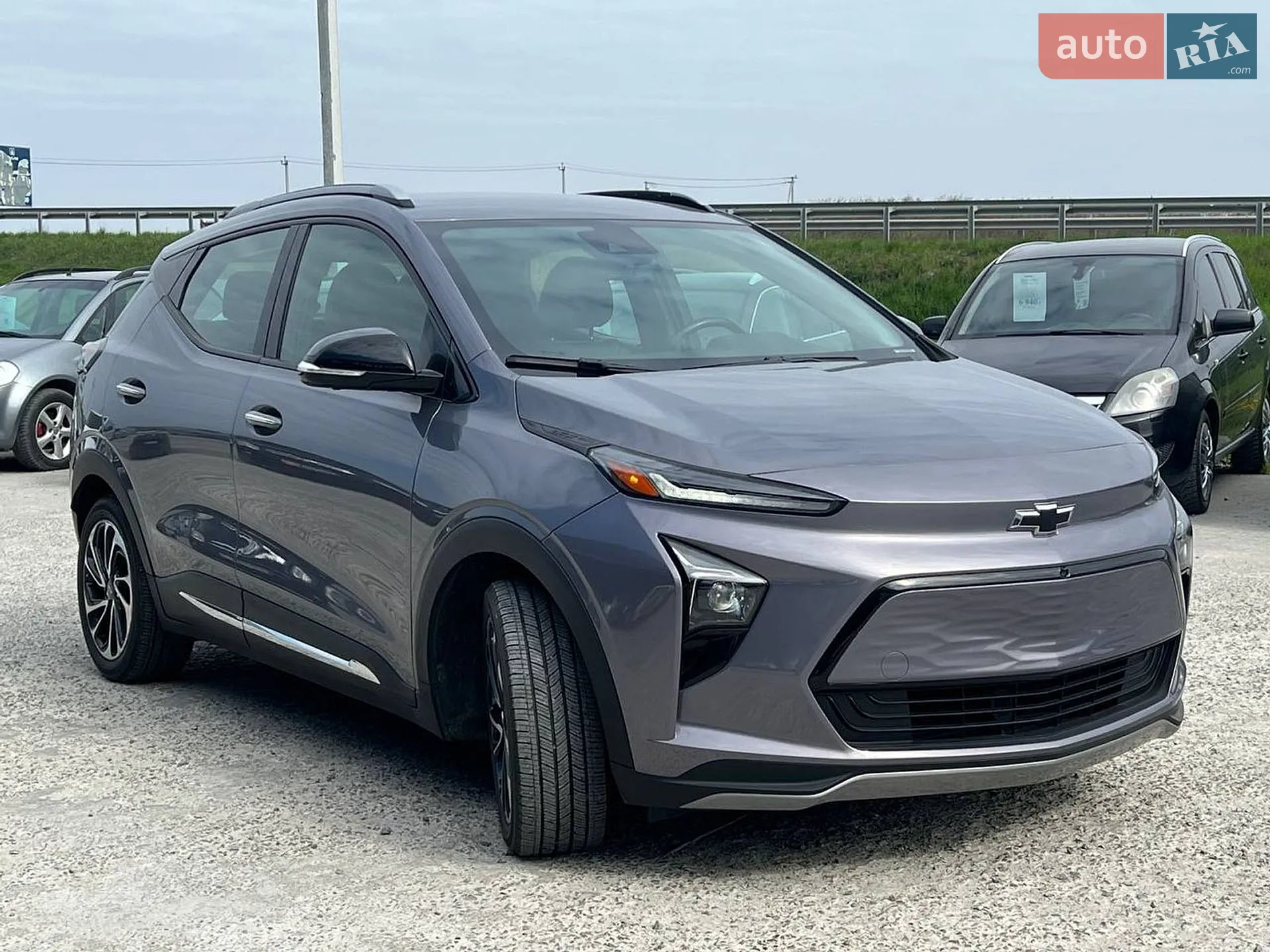 2021 Chevrolet Bolt EUV - мініатюра 11