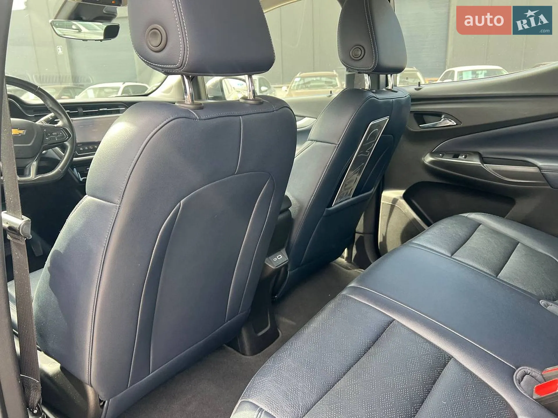 2021 Chevrolet Bolt EUV - мініатюра 37