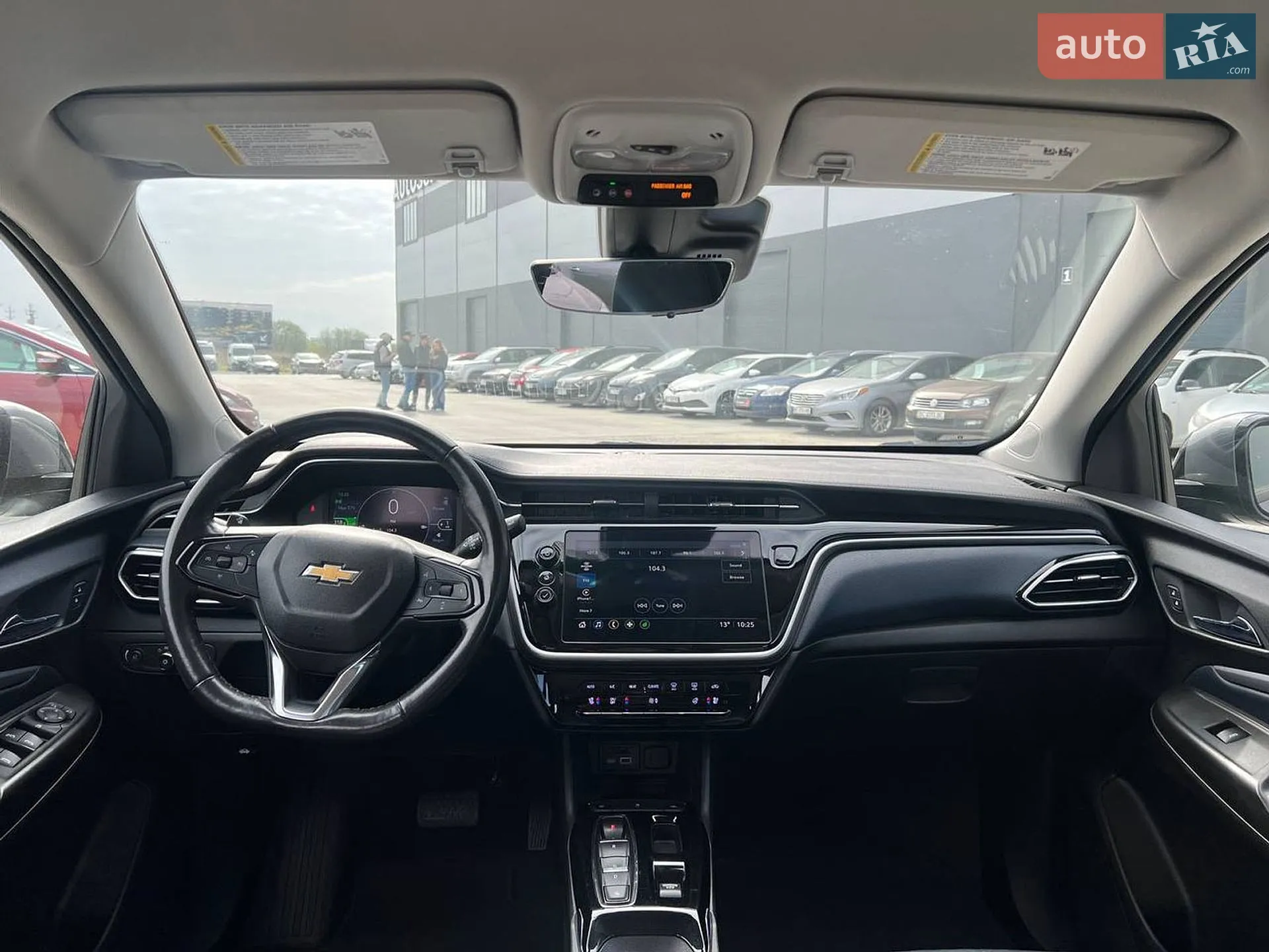 2021 Chevrolet Bolt EUV - мініатюра 40