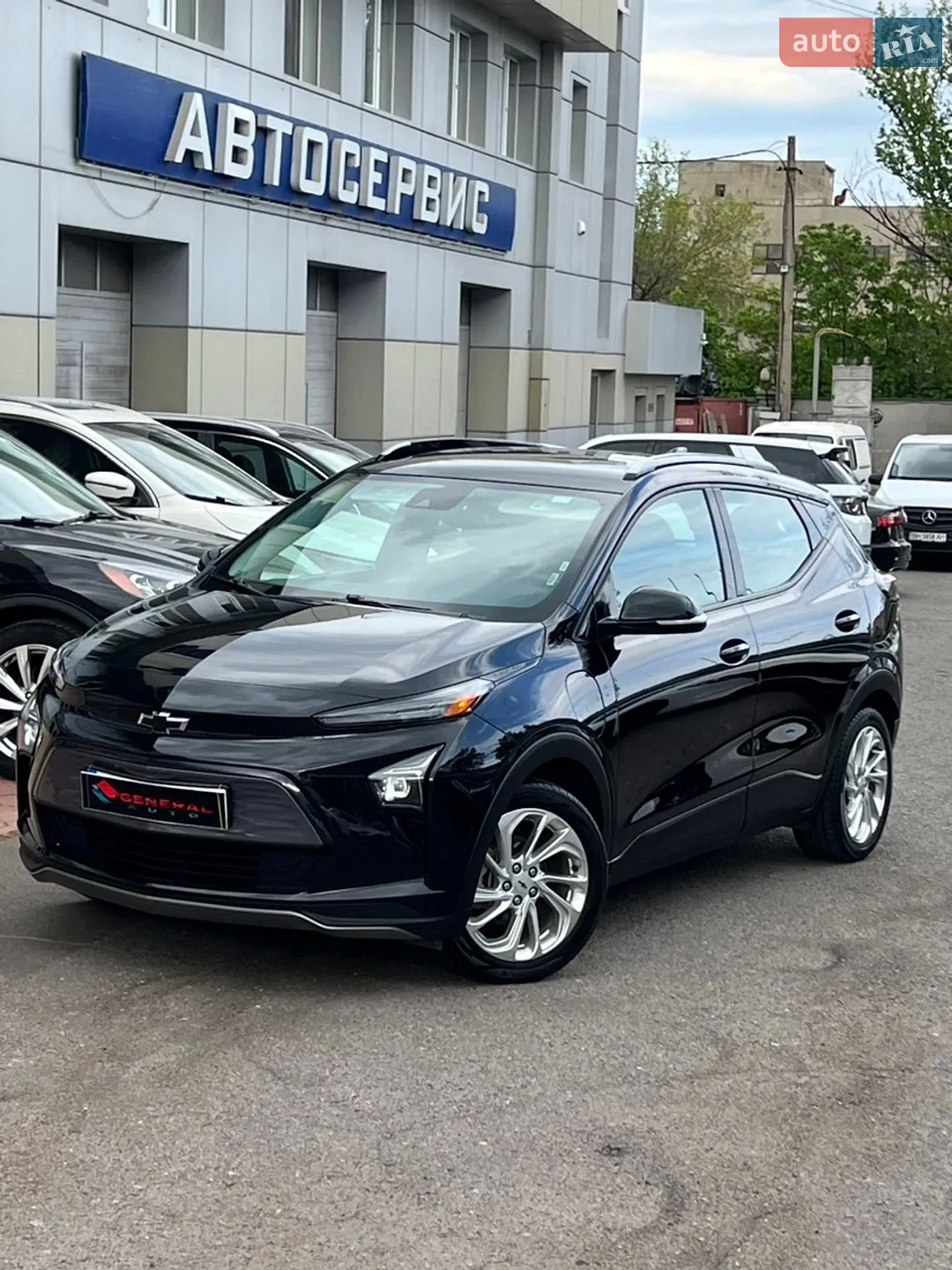 2023 Chevrolet Bolt EUV - мініатюра 2