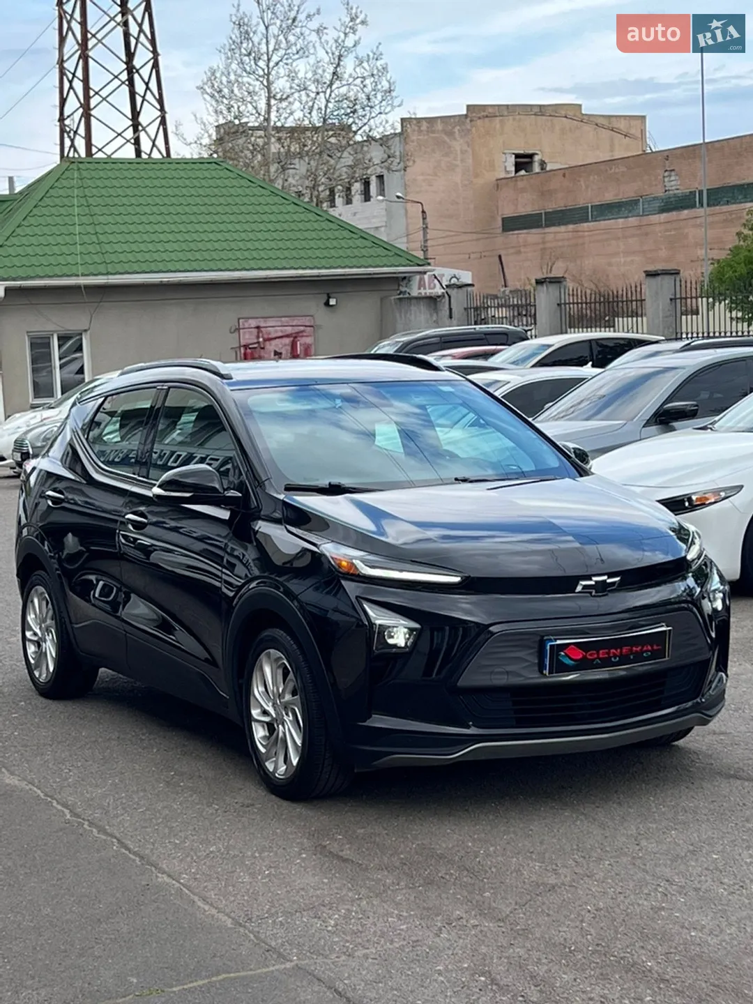 2023 Chevrolet Bolt EUV - мініатюра 5