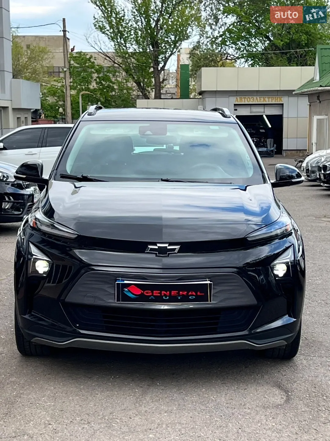 2023 Chevrolet Bolt EUV - мініатюра 8