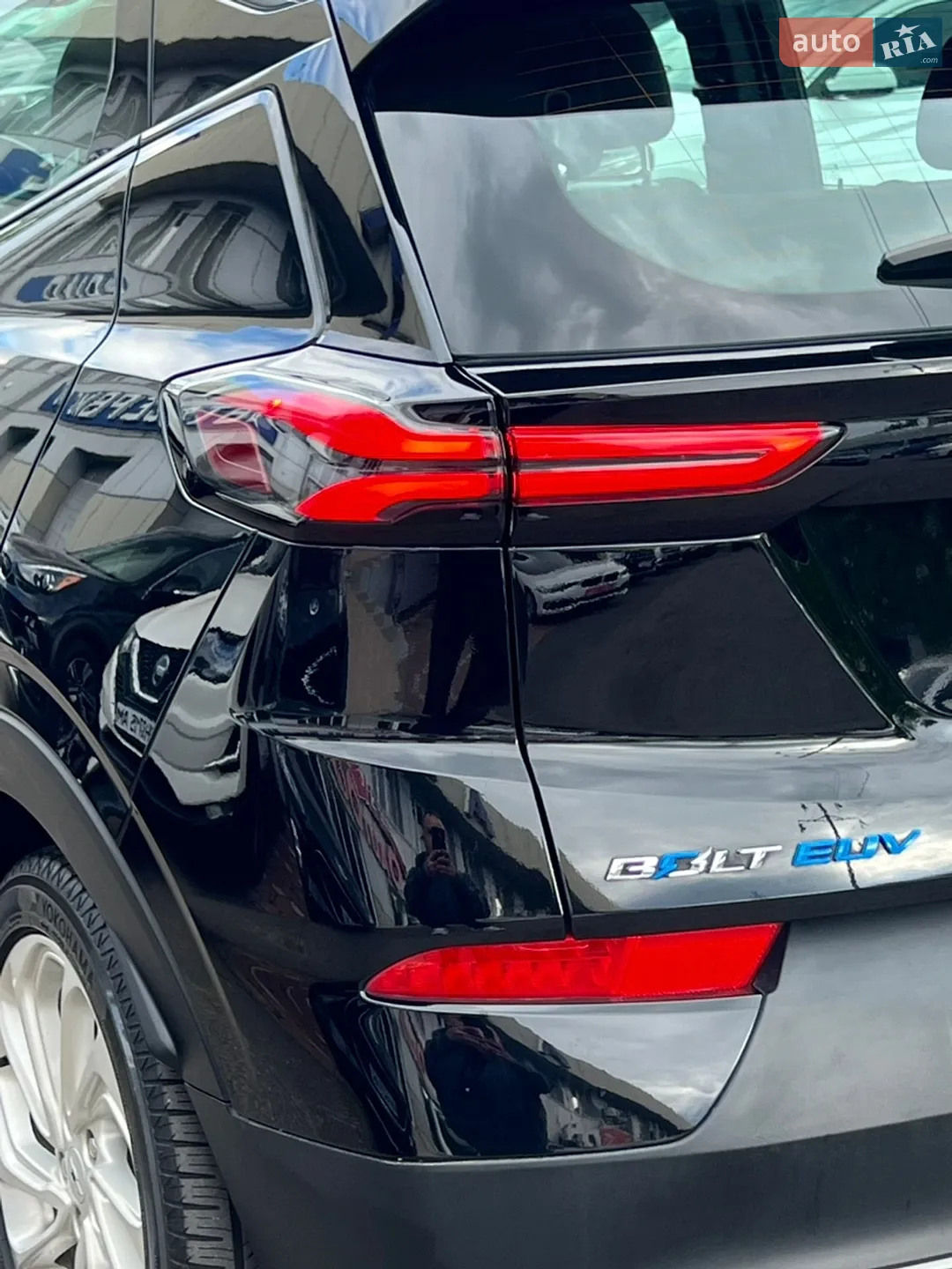 2023 Chevrolet Bolt EUV - мініатюра 12
