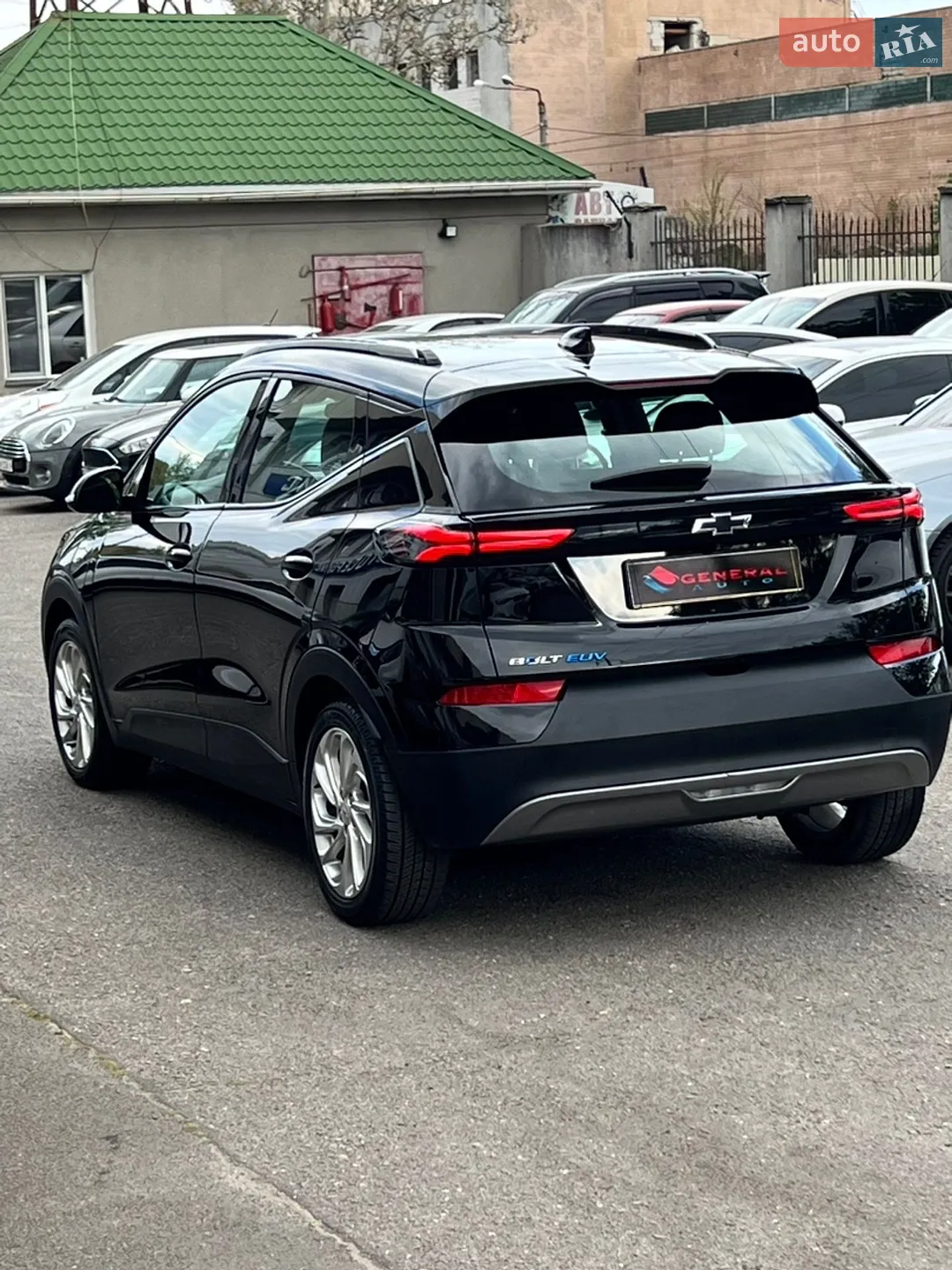 2023 Chevrolet Bolt EUV - мініатюра 13