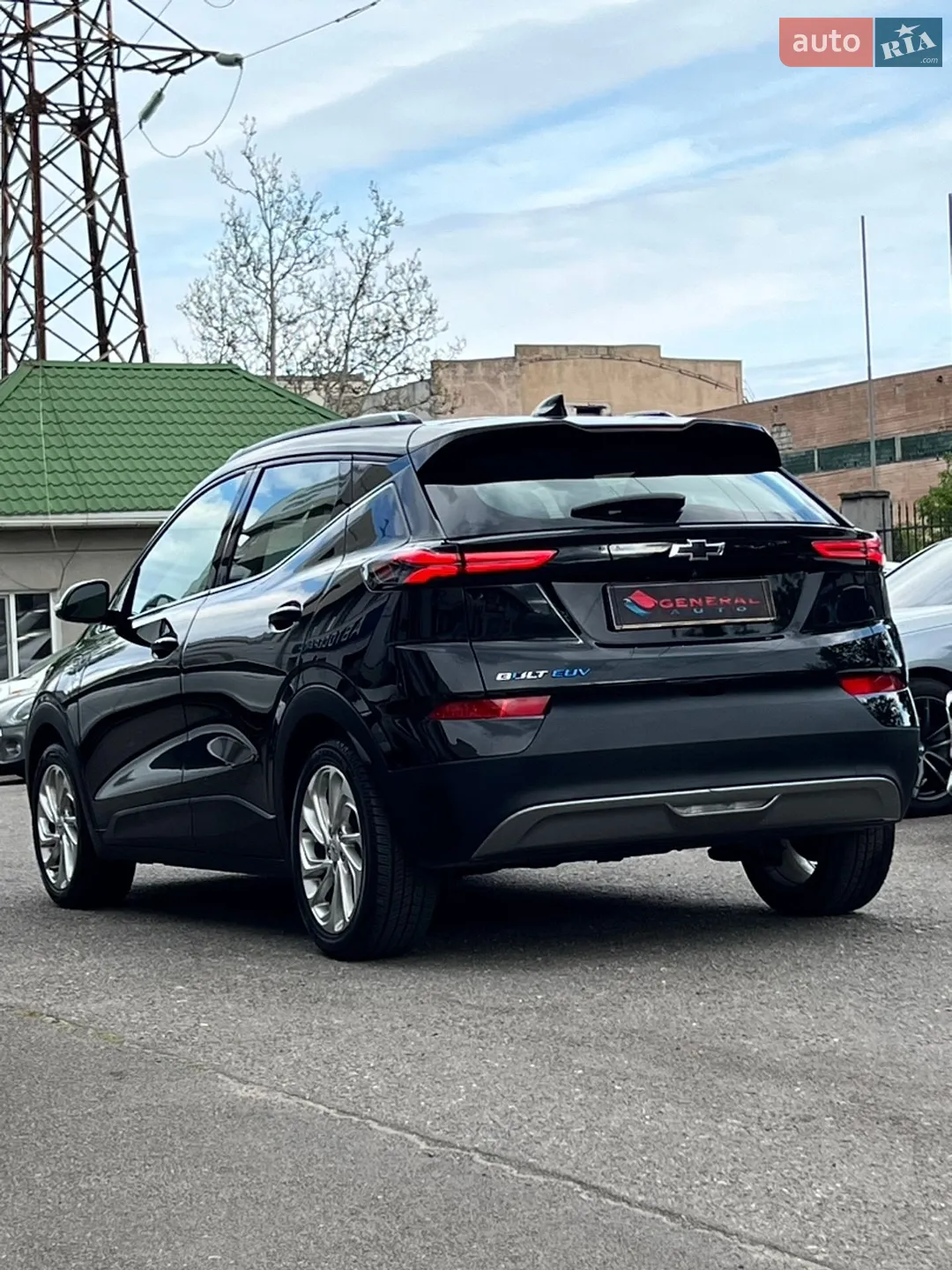 2023 Chevrolet Bolt EUV - мініатюра 14