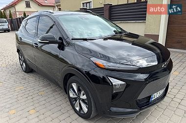 Позашляховик / Кросовер Chevrolet Bolt EUV 2023 в Коломиї