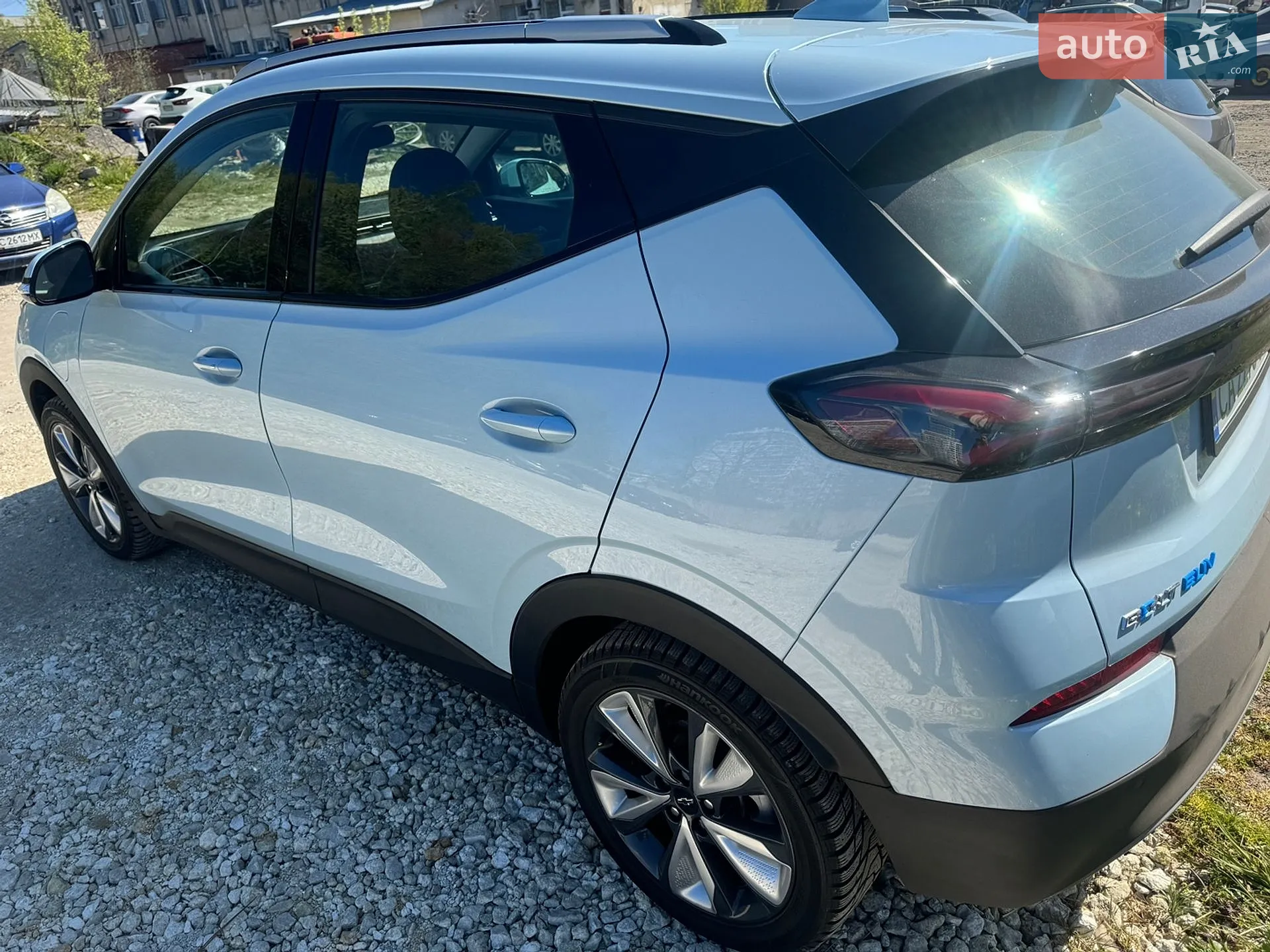 2023 Chevrolet Bolt EUV - мініатюра 17