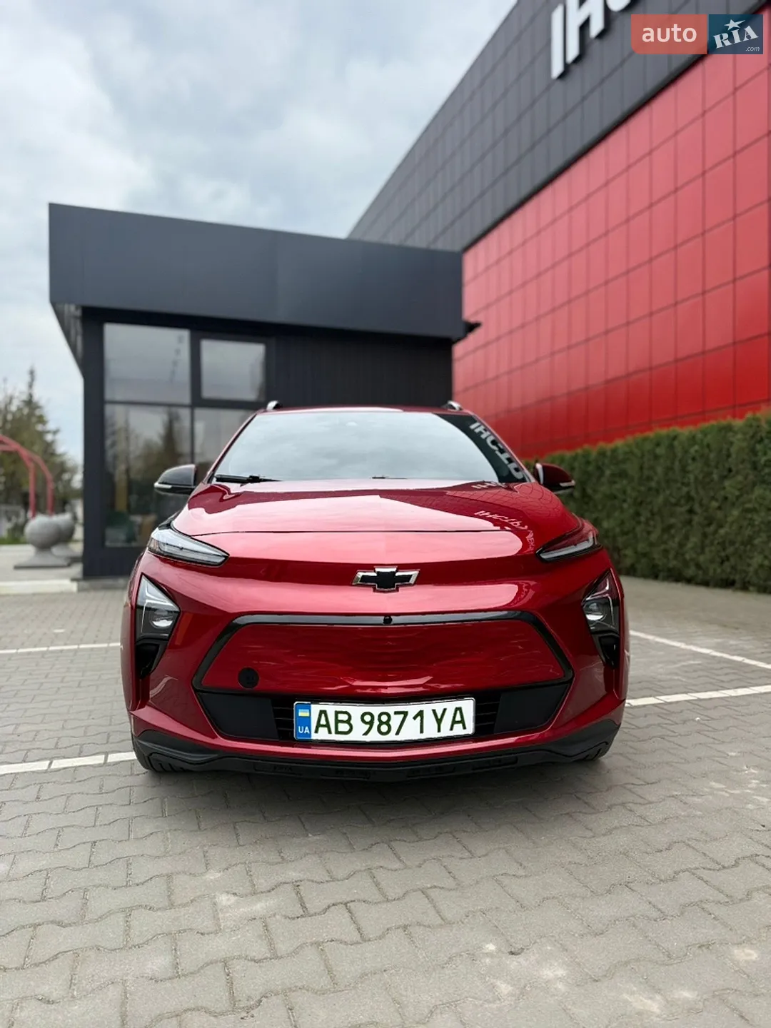 2022 Chevrolet Bolt EUV - мініатюра 2