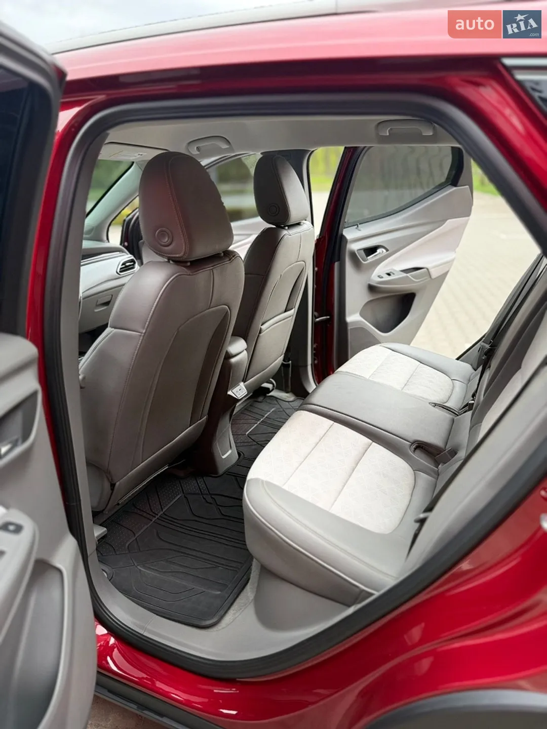2022 Chevrolet Bolt EUV - мініатюра 12