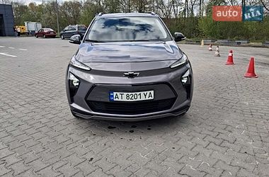 Позашляховик / Кросовер Chevrolet Bolt EUV 2023 в Івано-Франківську