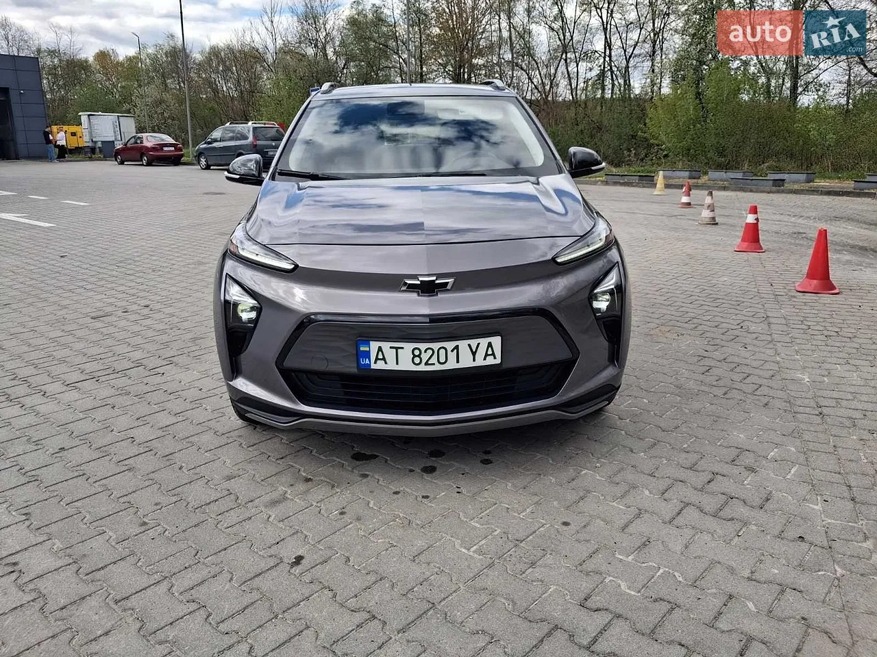 2023 Chevrolet Bolt EUV - мініатюра 17