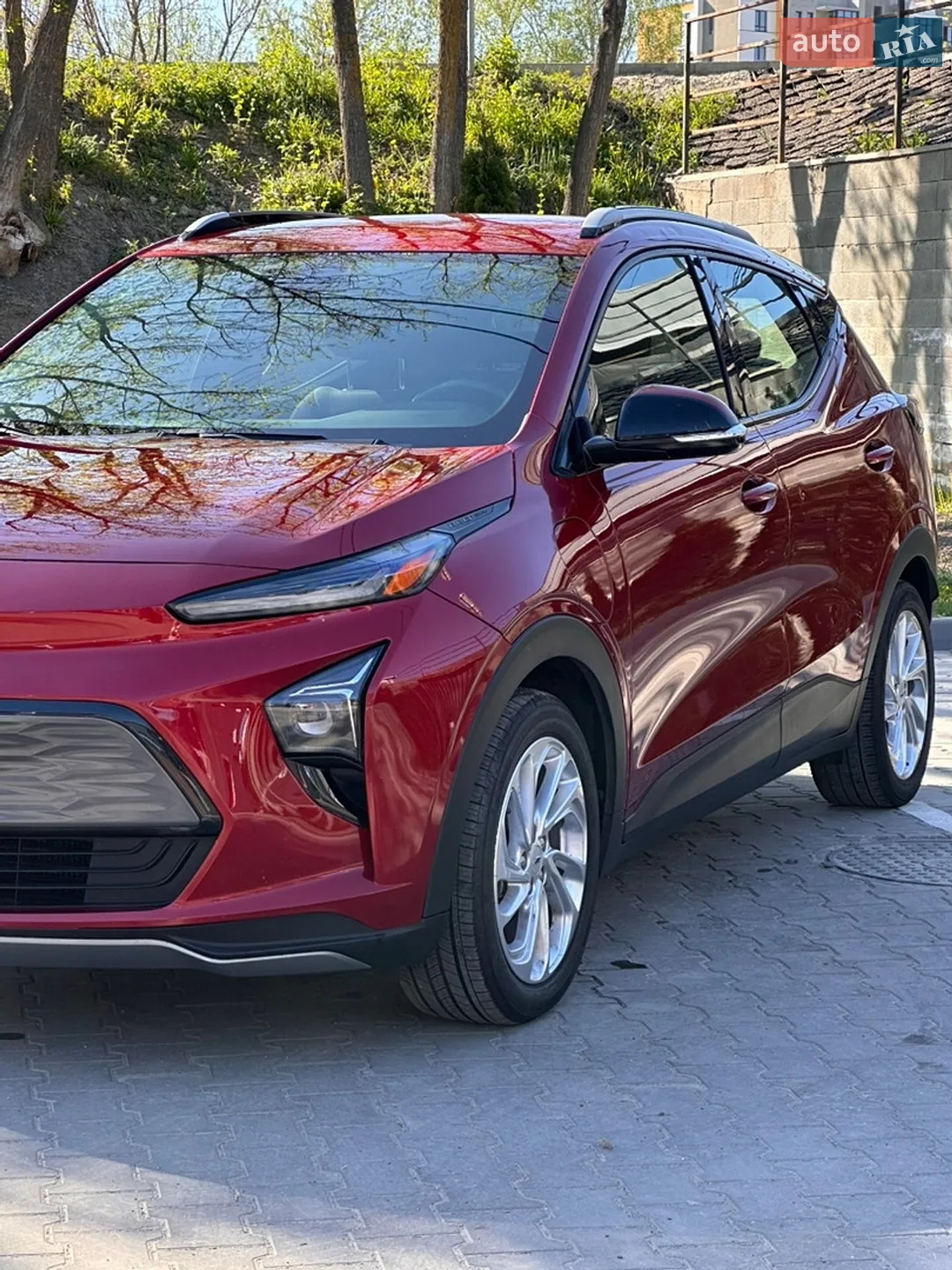 2021 Chevrolet Bolt EUV - мініатюра 5