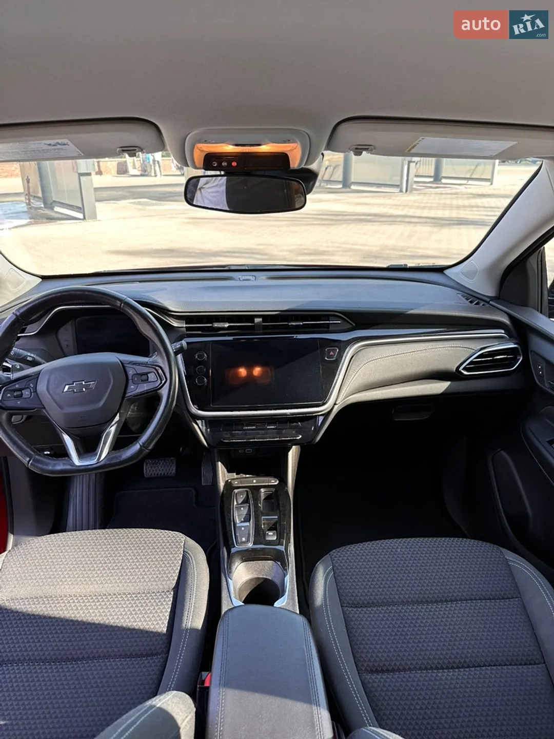 2021 Chevrolet Bolt EUV - мініатюра 45