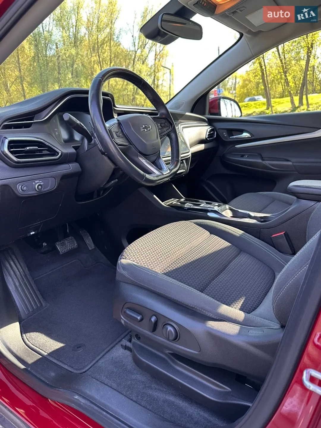 2021 Chevrolet Bolt EUV - мініатюра 50