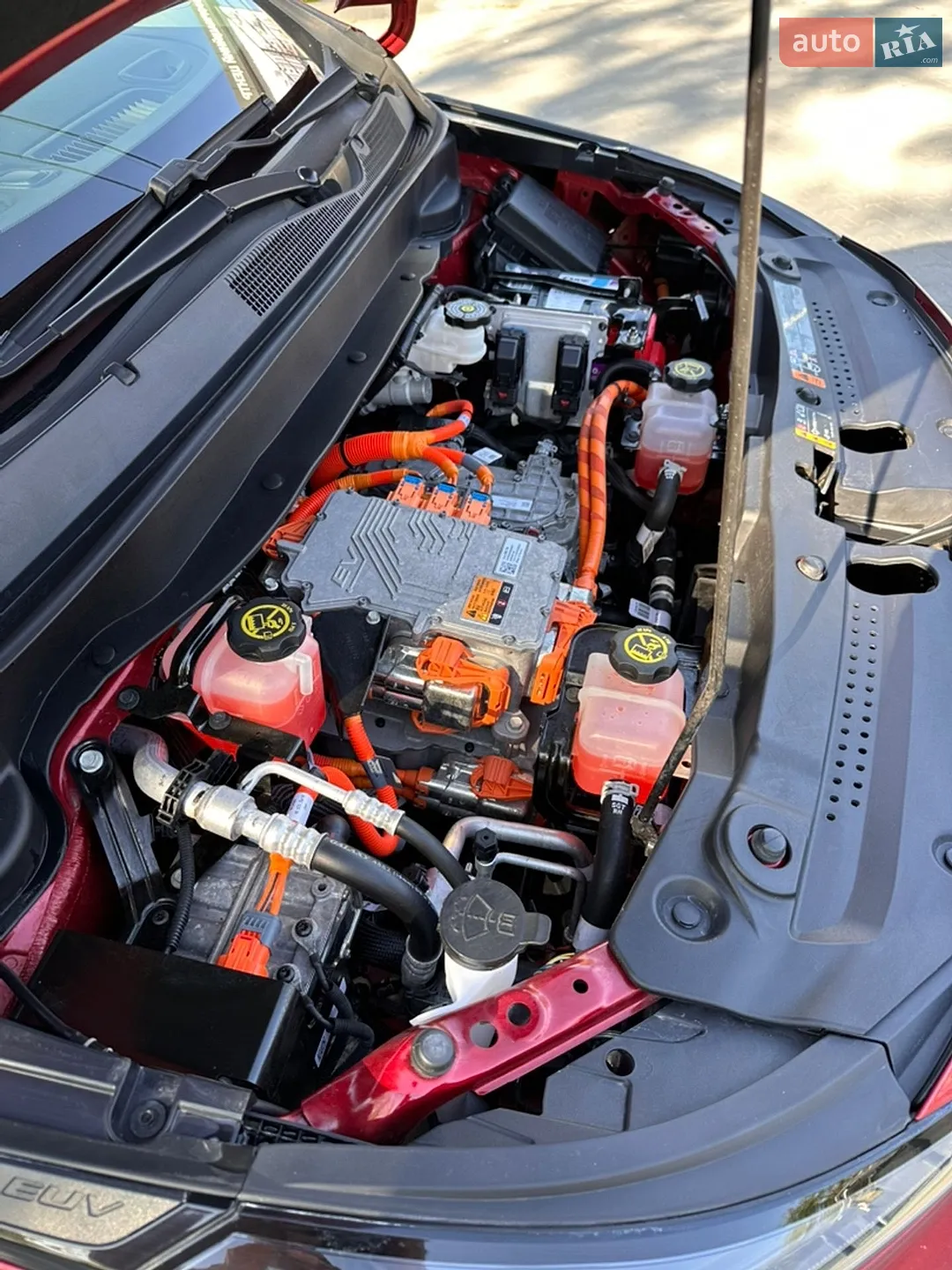 2021 Chevrolet Bolt EUV - мініатюра 62