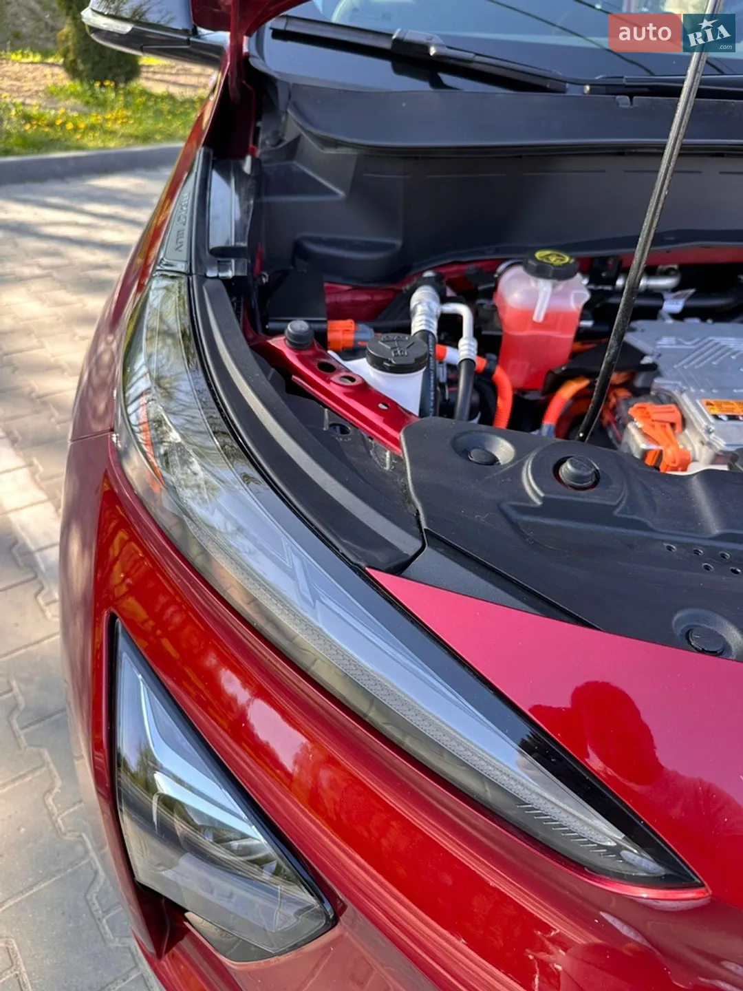 2021 Chevrolet Bolt EUV - мініатюра 67