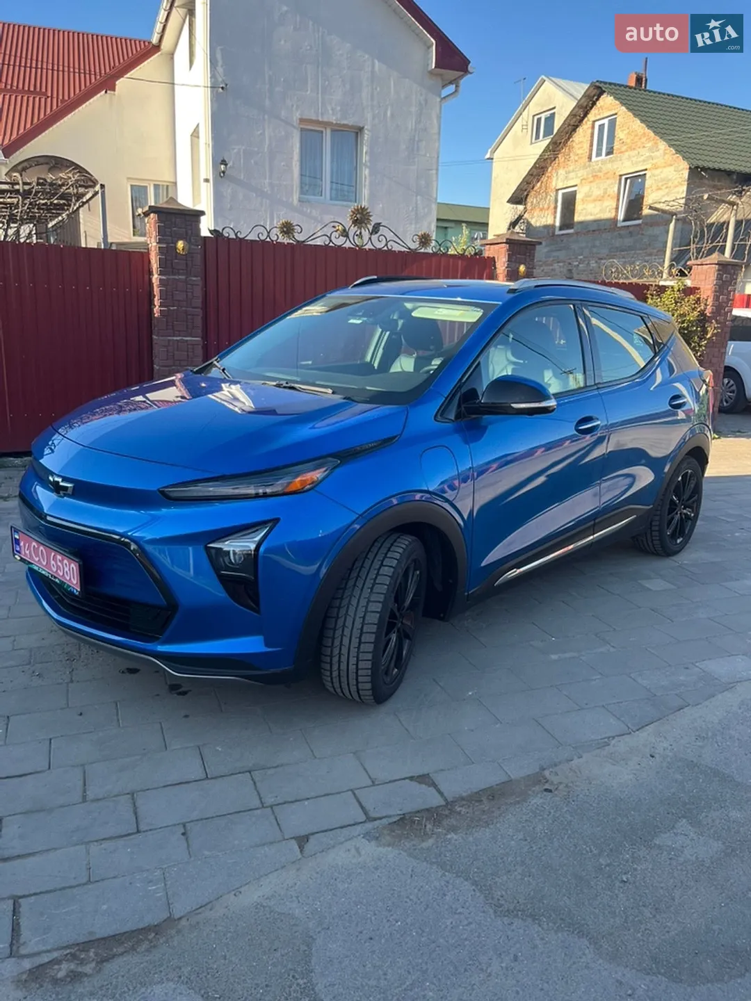 2023 Chevrolet Bolt EUV - мініатюра 3