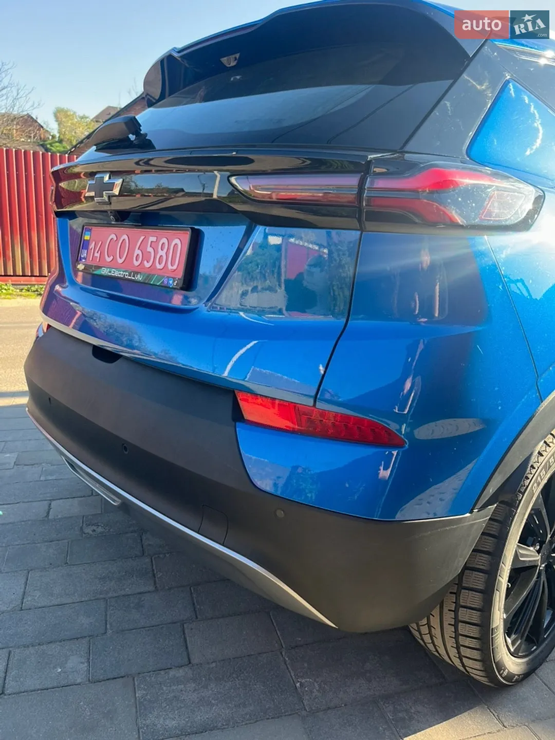 2023 Chevrolet Bolt EUV - мініатюра 7