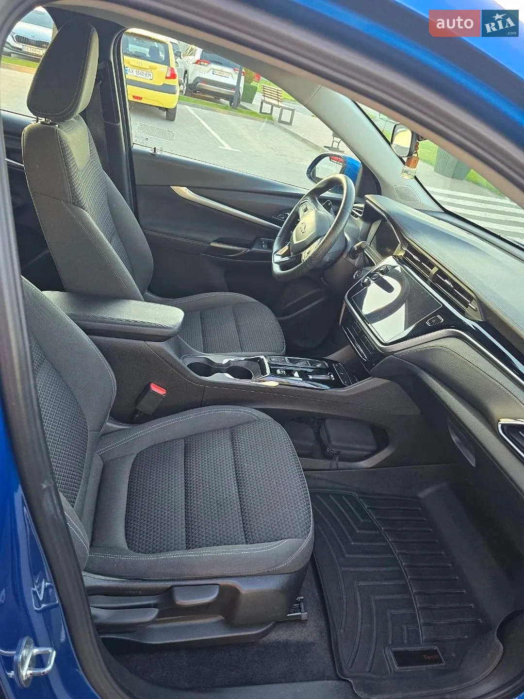 2022 Chevrolet Bolt EUV - мініатюра 6