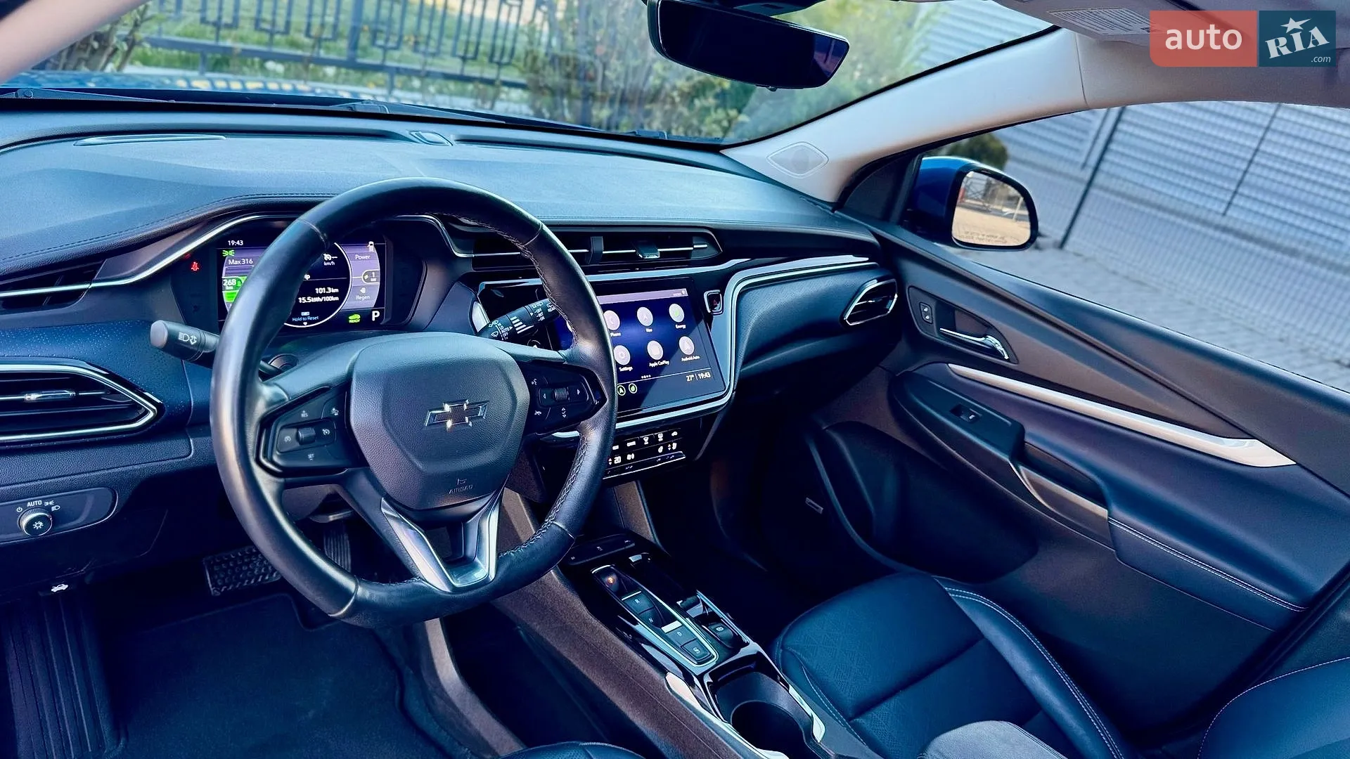 2021 Chevrolet Bolt EUV - мініатюра 22