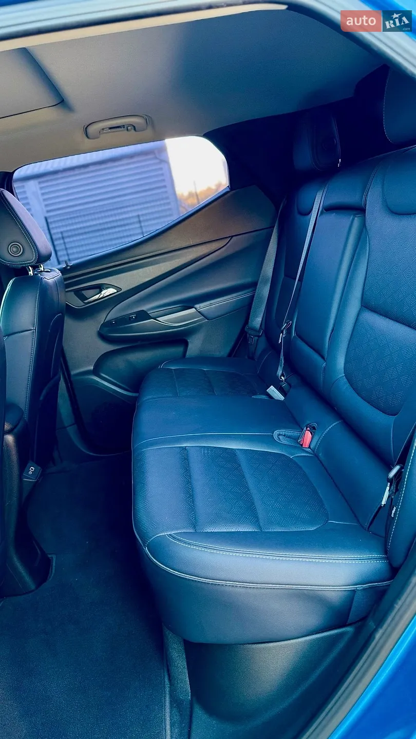 2021 Chevrolet Bolt EUV - мініатюра 27