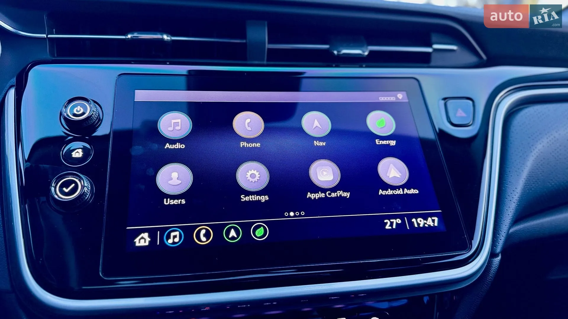 2021 Chevrolet Bolt EUV - мініатюра 36