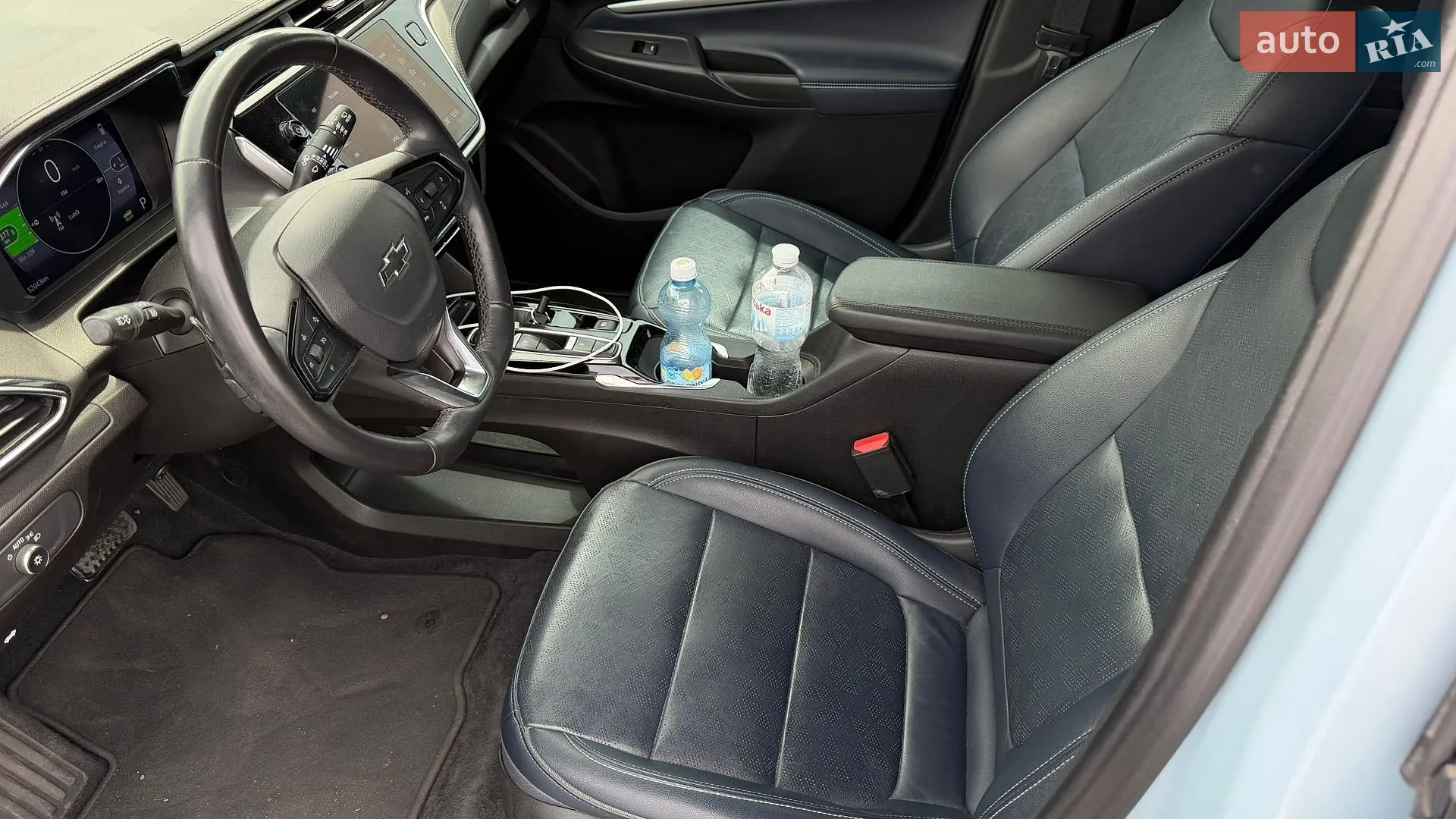 2022 Chevrolet Bolt EUV - мініатюра 12