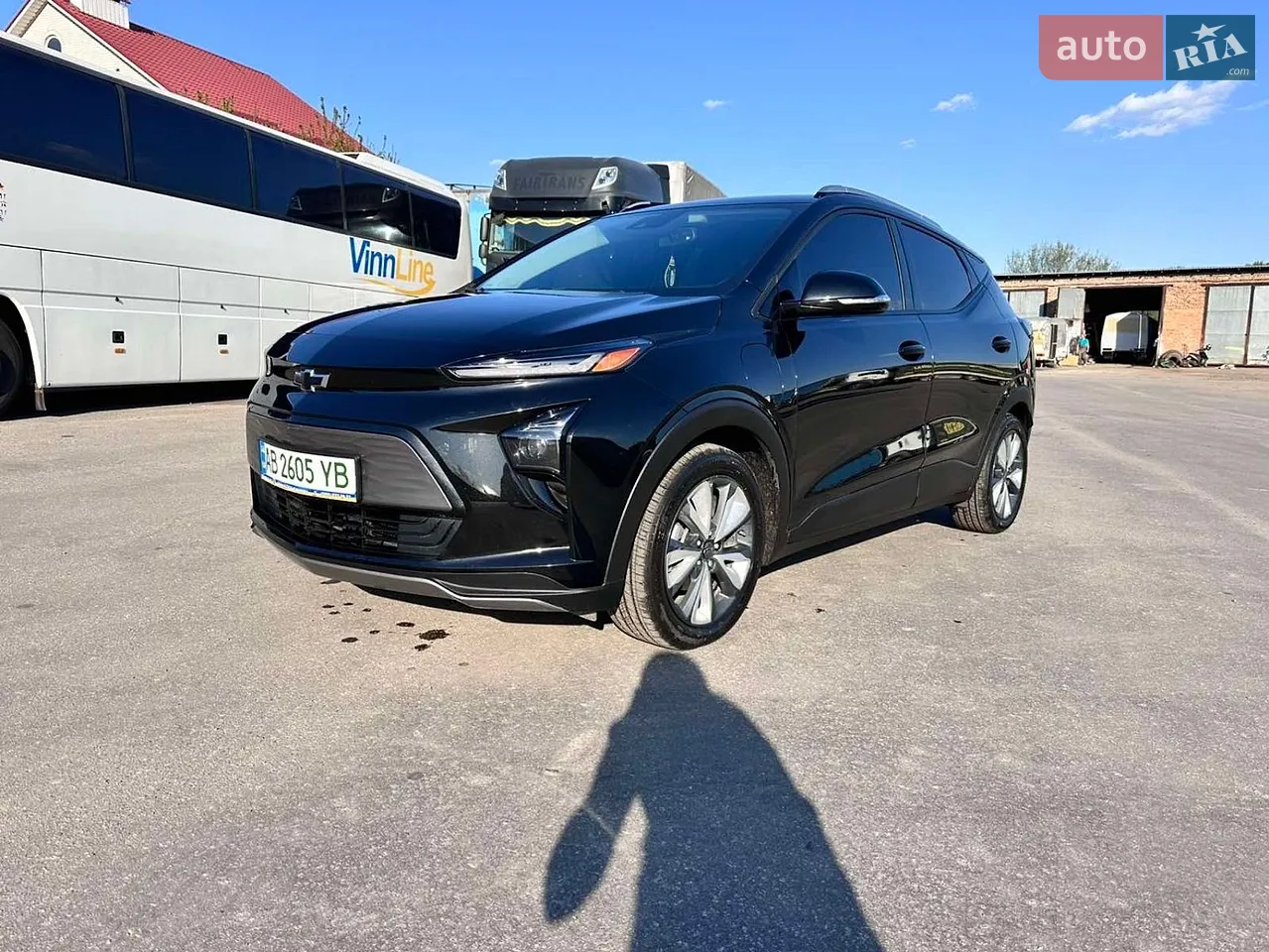 2021 Chevrolet Bolt EUV - мініатюра 16