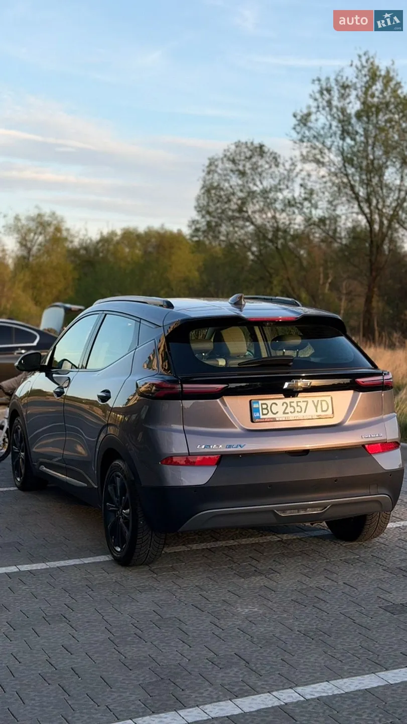 2022 Chevrolet Bolt EUV - мініатюра 7