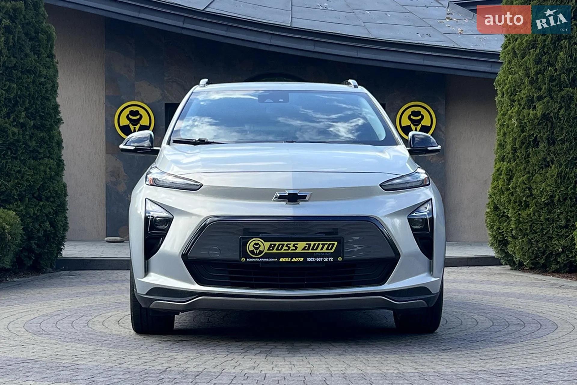 2021 Chevrolet Bolt EUV - мініатюра 3