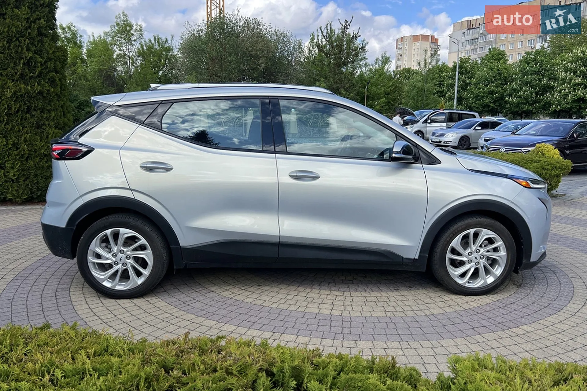 2021 Chevrolet Bolt EUV - мініатюра 8