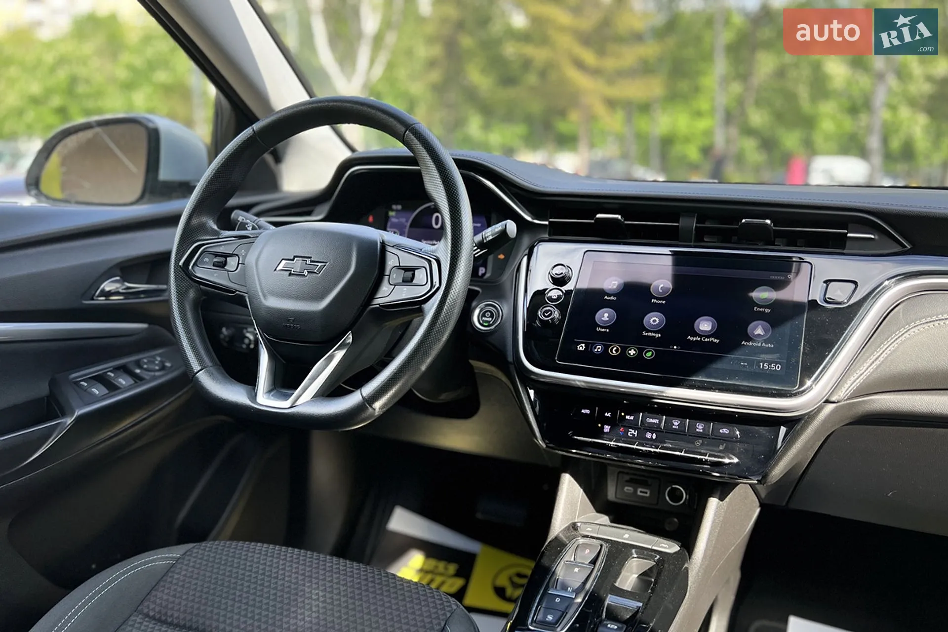 2021 Chevrolet Bolt EUV - мініатюра 21