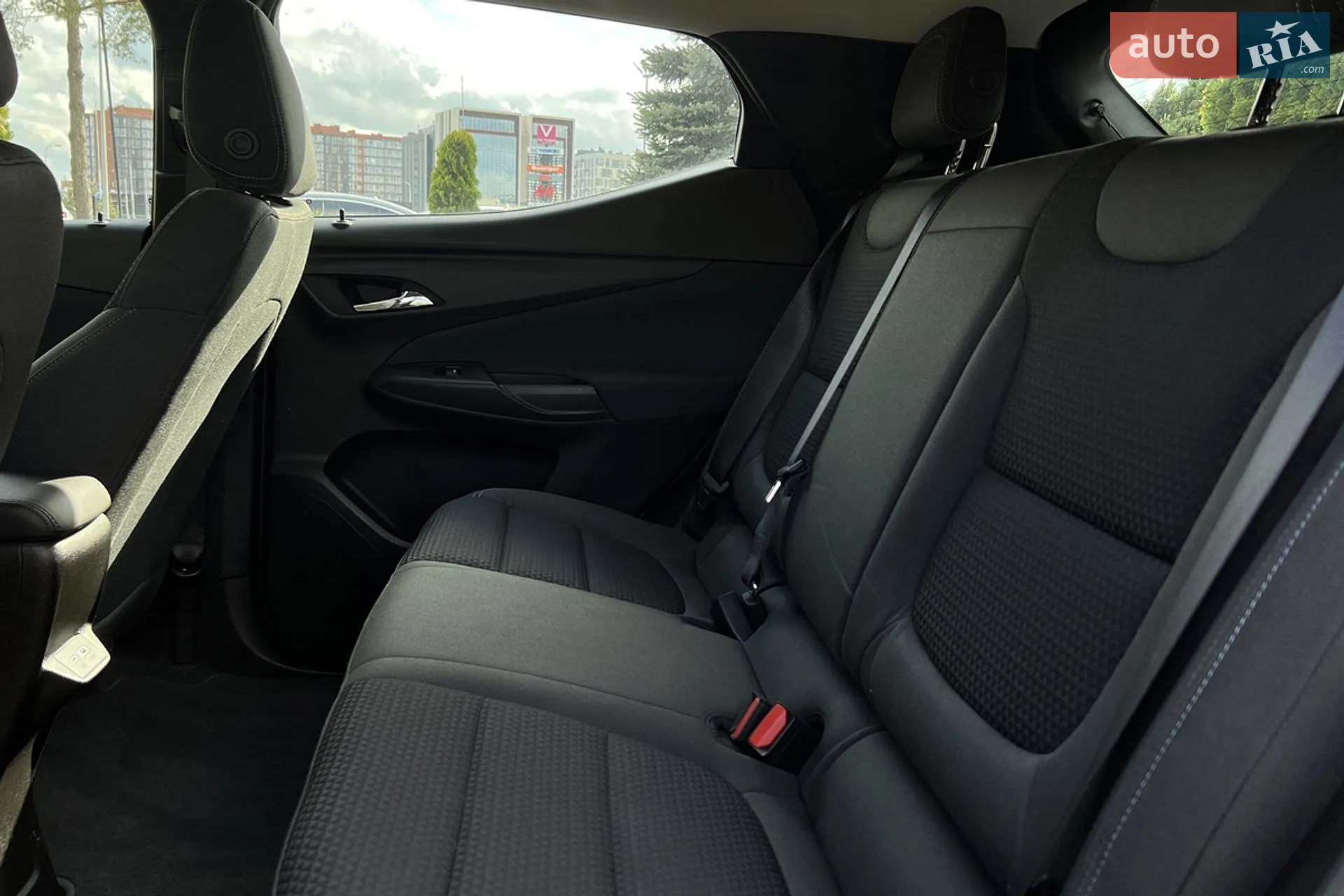 2021 Chevrolet Bolt EUV - мініатюра 23
