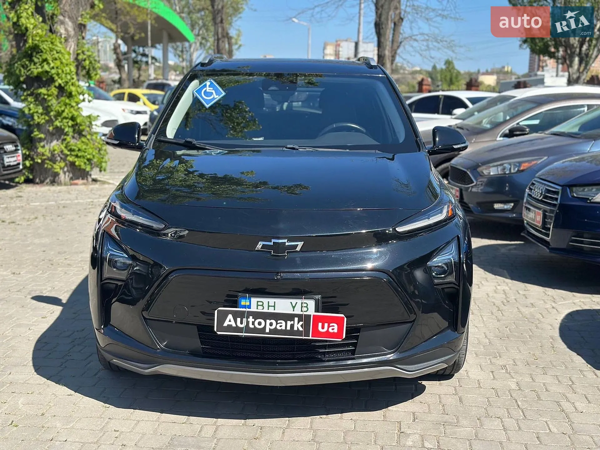 2022 Chevrolet Bolt EUV - мініатюра 2
