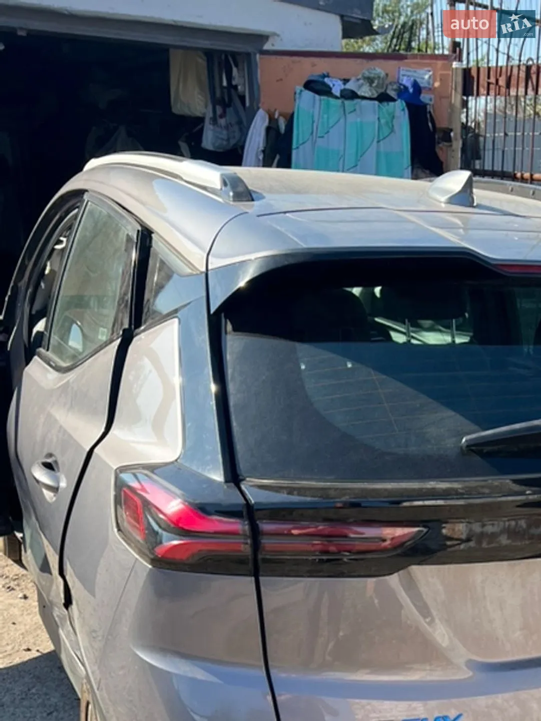2023 Chevrolet Bolt EUV - мініатюра 2