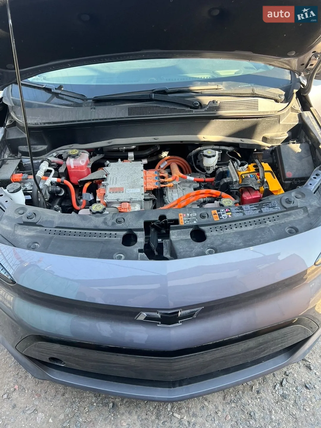2023 Chevrolet Bolt EUV - мініатюра 3