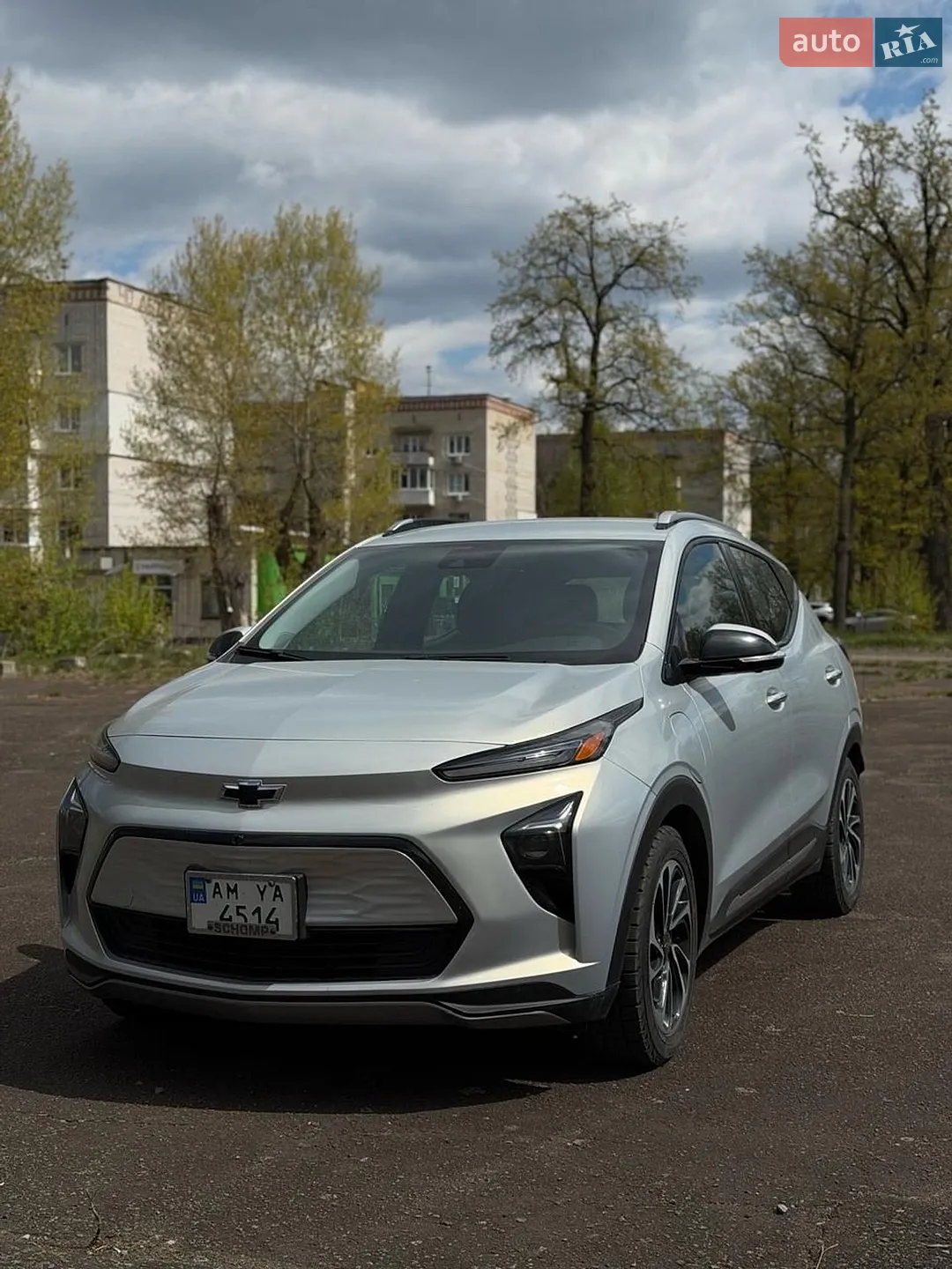 2023 Chevrolet Bolt EUV - фото 1